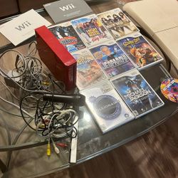 Wii Console