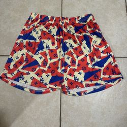 Dodger Mesh Shorts