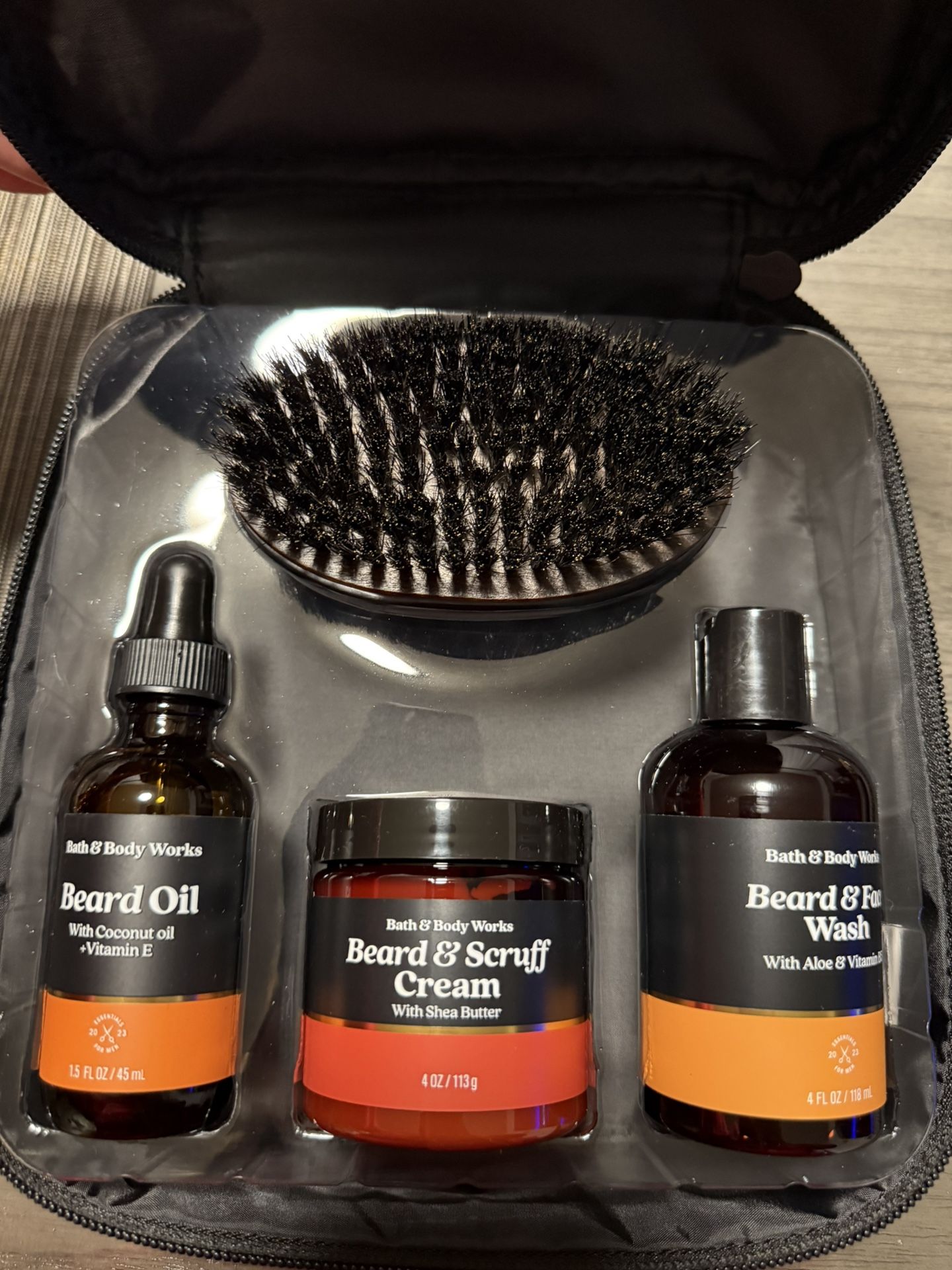 Men’s Grooming Kit