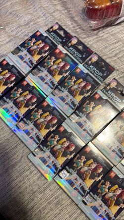 KPOP Demon Hunters Trading Cards Lot