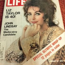 Life Magazine Vintage