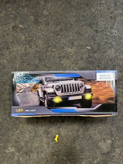 LED FOG LIGHT