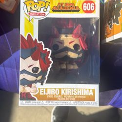My Hero Academia Funko Pops