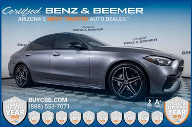 2024 Mercedes-Benz C 300