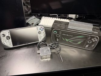 Asus Rog Ally X