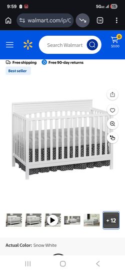 Baby bed