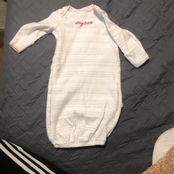 Baby Gown