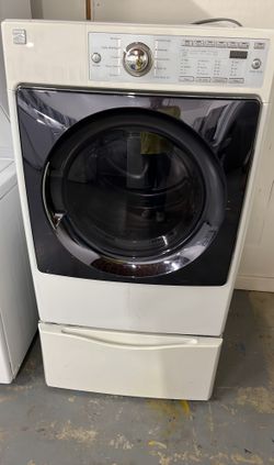 Kenmore Electric Dryer Basic Dryer Very Quiet

