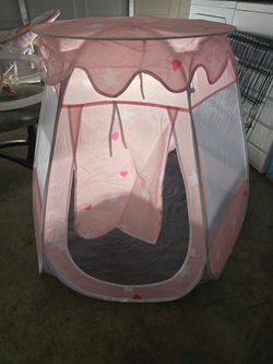 tent