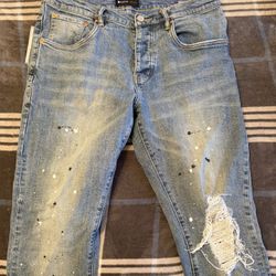 Purple Brand Jeans Size 33
