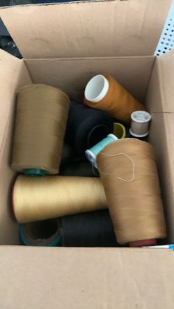 🧵 sewing 🪡 tread