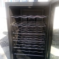 Refrigerator cooler/heater