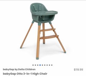 BabyGap Otto 3-in-1 Highchair