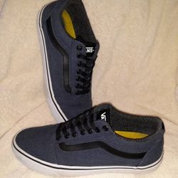 Van's Size 9 Mens