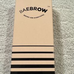 BAEBROW Instant Tint -Black- (New)