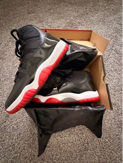 Jordan Bred 11