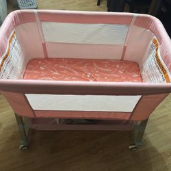 Harppa 3 in 1 Bassinet