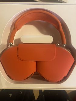 Apple AirPod Max Wireless Over Ear Headset-Pink