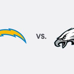 Chargers vs Eagles December 8,2025 