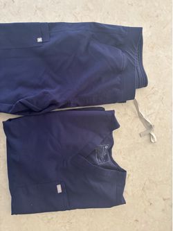 Figs scrubs men’s set XLarge