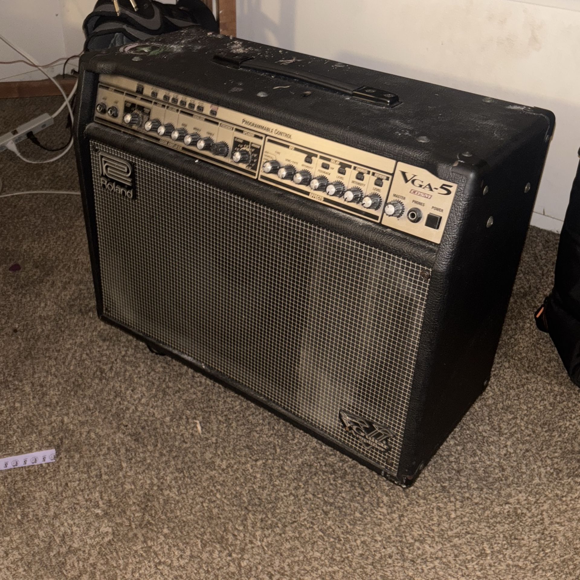 Roland VGA 5 Guitar Amp