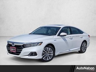 2021 Honda Accord Hybrid