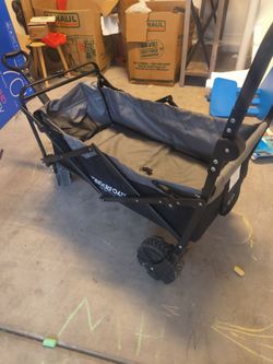 Storage wagon