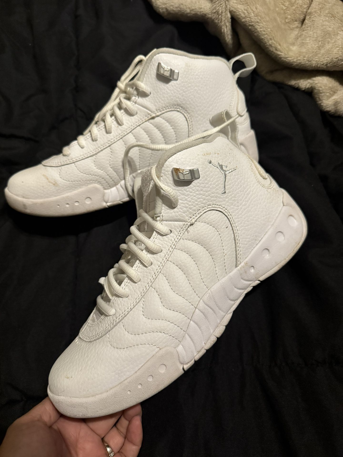 Jordan Jump man Provide 7y $100