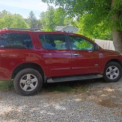2007 Nissan Armada