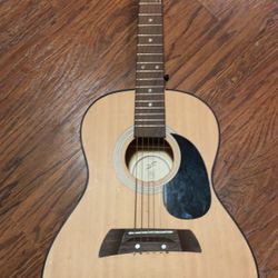 Acoustic First Act Adam Levine Edition Guitar