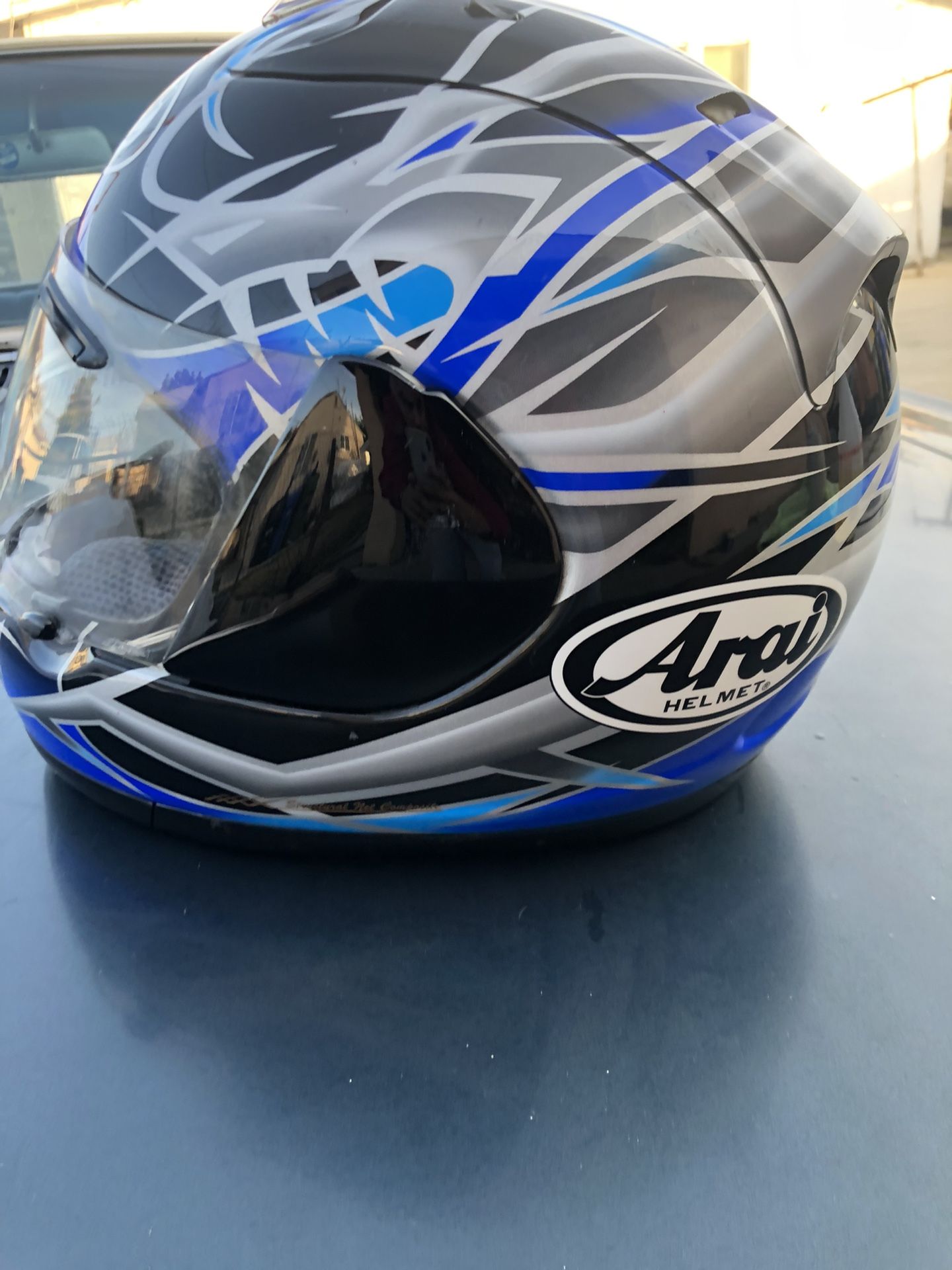 Arai Corsair Rx7 Helmet