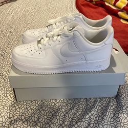 Nike Air Force Whites Size 12