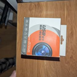 Dash Cam New In Box