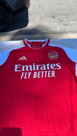Authentic Arsenal Jersey