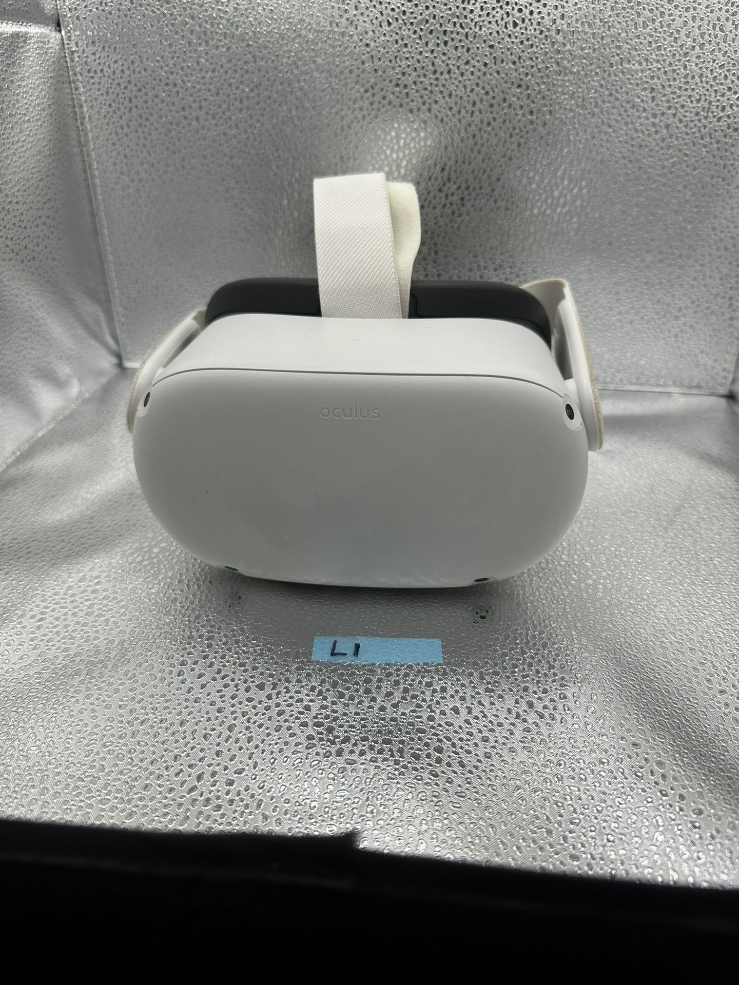 Oculus quest 2 headset tested and working!
