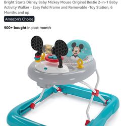 Baby Walker