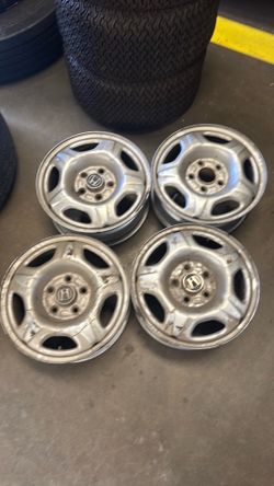 Crv wheels