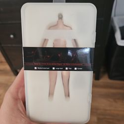 Tbleague Super Flexible Seamless Female Body 1/12