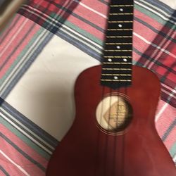 Leolani Ukulele with original Case