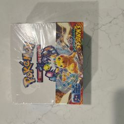 Surging Sparks Pokémon 