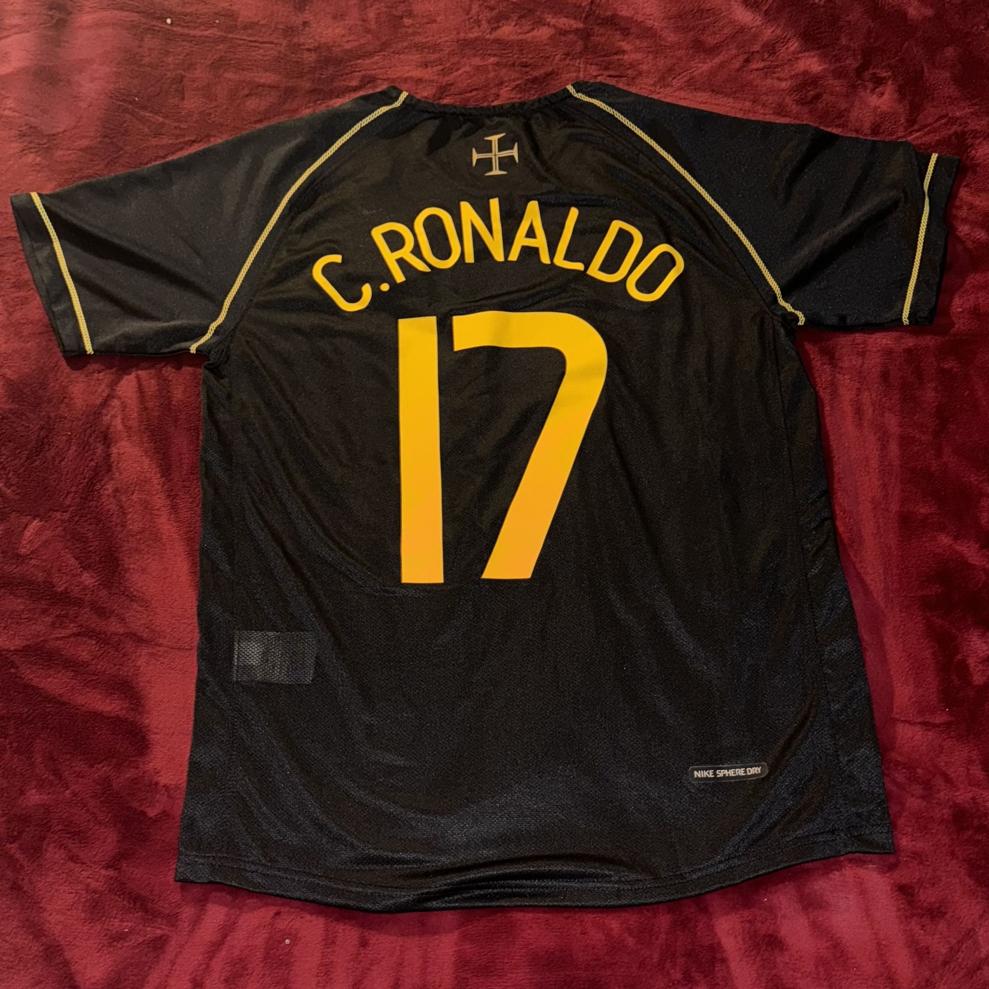 Cristiano Ronaldo Jersey