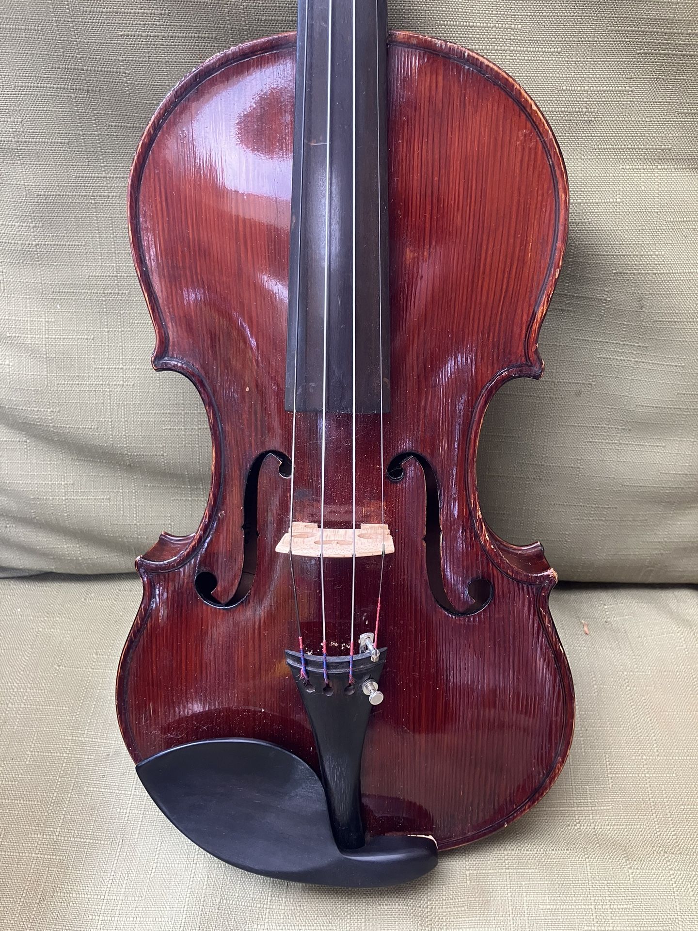 Old 1715 Stradivarius Model Violin