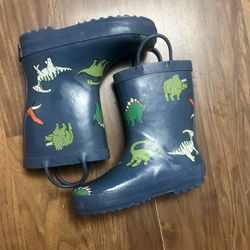 Rain Boots Size 10