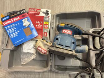 Ryobi 1/4 Sheet Sander
