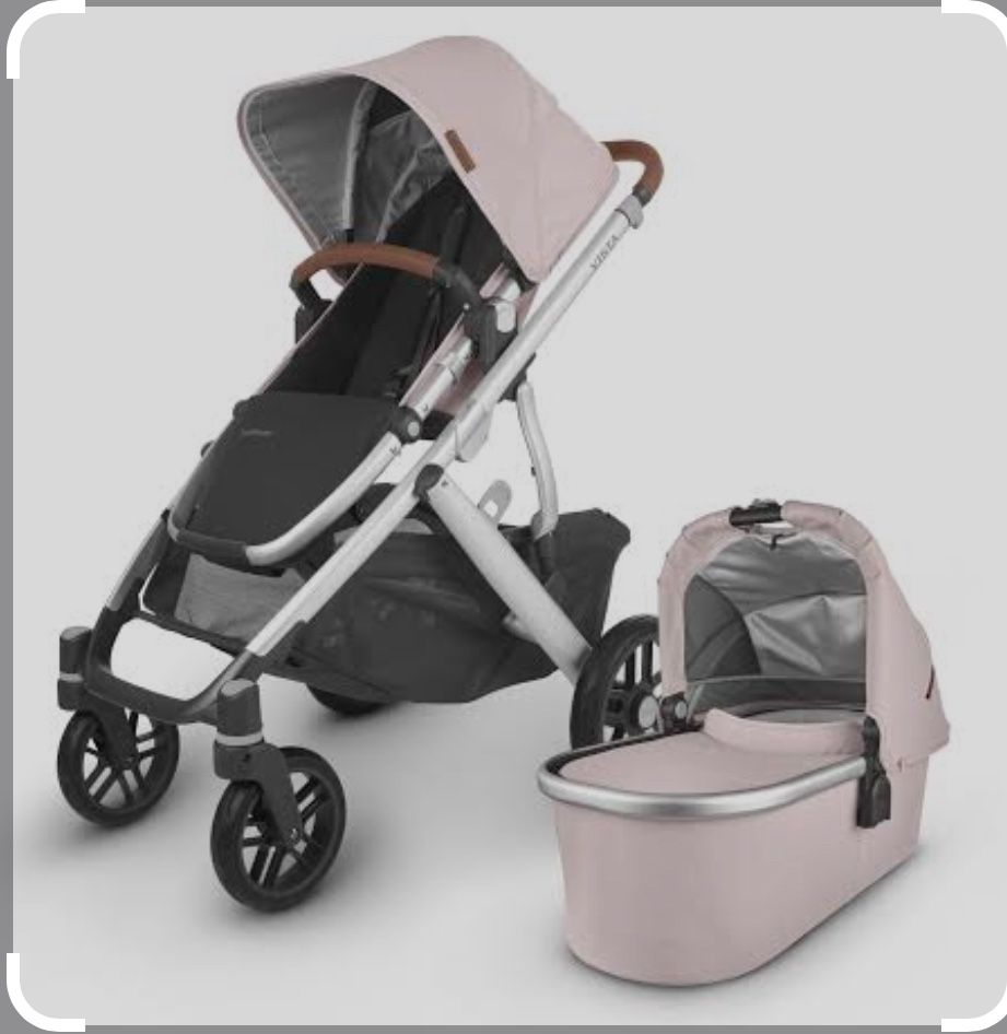 Uppababy Vista V2