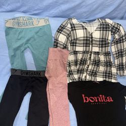 Size Small Woman’s Clothes 