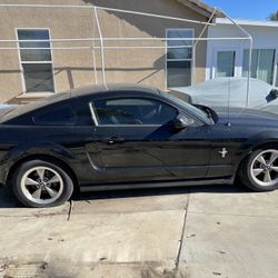 2006 Mustang