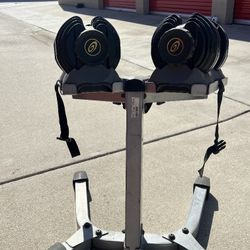 Adjustable Weight System 