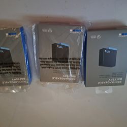 Rechargeable GO Pro Battery 