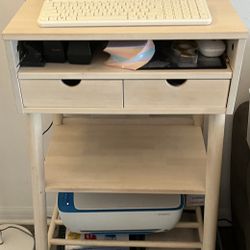 Tall Computer Desk